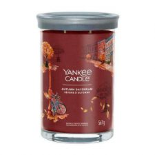 yankee candle reverie dautomne large tumbler autumn daydream 