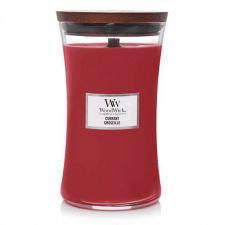 currant large candle woodwick 
