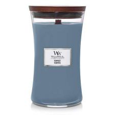 tempest large candle woodwick 