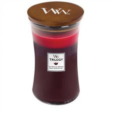 trilogy sun ripened berries large candle woodwick 