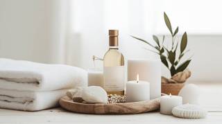 bougie parfumee