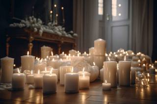 bougies classiques 