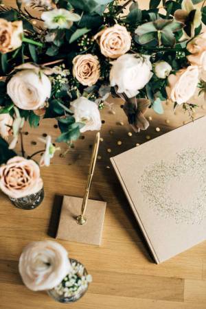 accessoires pour mariage