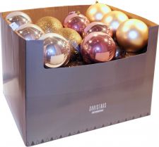 can211250 xmas ball 120mm pretty