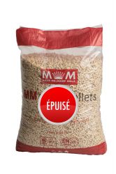 pellets mm royal resineux pas epuise 