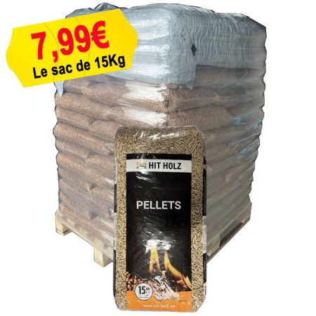 pellet pas cher sac 15kg 7 99 