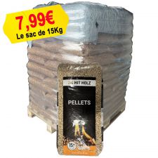 pellet pas cher sac 15kg 7 99 