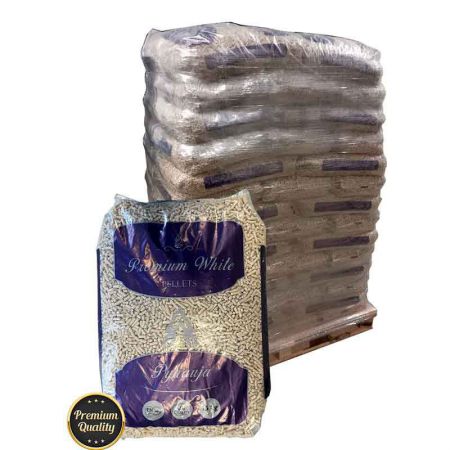 pellet pas cher premium white