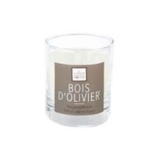 145301b bougie parfumee pas chere bois olivier 