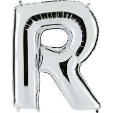 ballon lettre r 102 cm