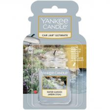 1653481e water garden jar car yankee candle jardin d eau 