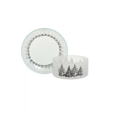 winter trees set yankee candle 
