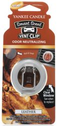 leather vent clip 