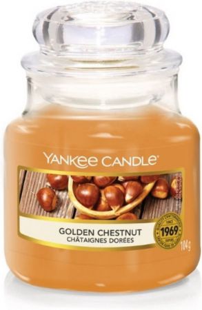 1623488e yankee candle chataignes dorees golden chestnut small jar 