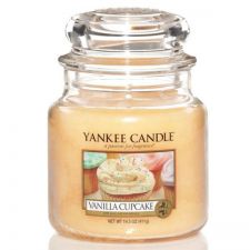 1093708e vanilla cupcak medium jar gateau a la vanille yankee candle 