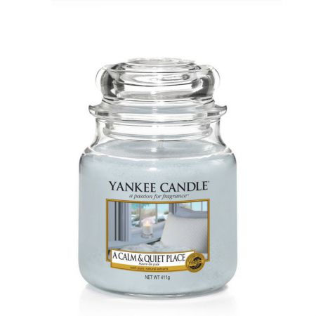 yankee medium jarre calm quiet place 