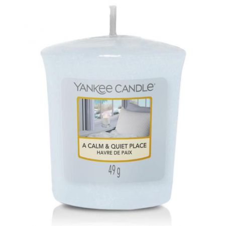 votive yankee candle calm quiet place 