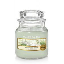 afternoon escape small jar yankee candle 