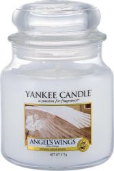angel wings medium jar yankee candle