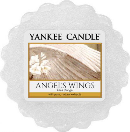 angel wings tartelette yankee candle 