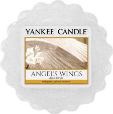 angel wings tartelette yankee candle