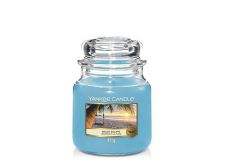 beach escape small jar yankee candle 