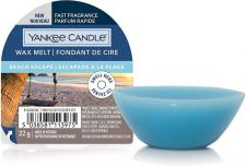 beach escape fondant tartelette yankee candle 