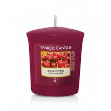 black cherry votive yankee candle