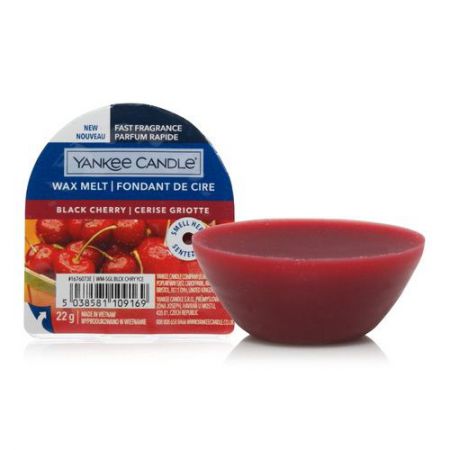 black cherry fondant yankee candle 