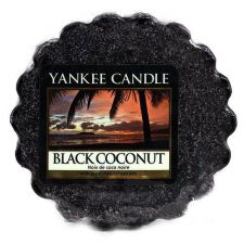 black coconut tartelette yankee candle