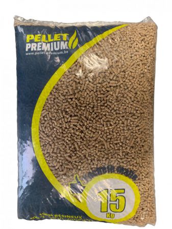 pellet premium officiel resineux 