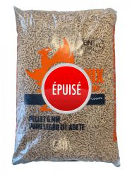 palette pellets phoenix detour epuise 