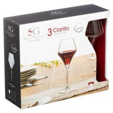 verre a vin clarillo 27 cl vendu par 3 pieces 