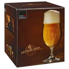 verre a biere sur pied 37 cl 