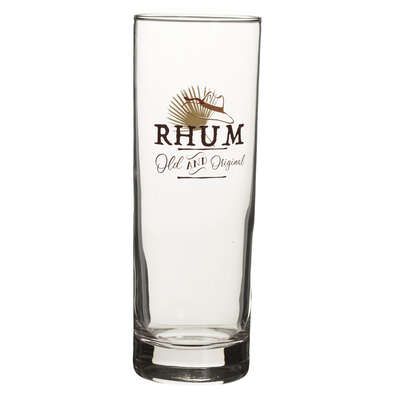 Verre à Rhum 31cl - La vie moins chère