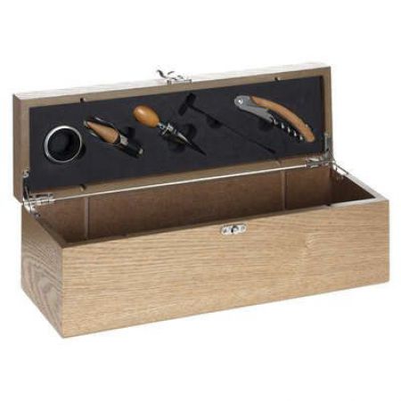 coffret sommelier marc 5 pieces 