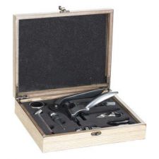 coffret sommelier marc 9 pieces 