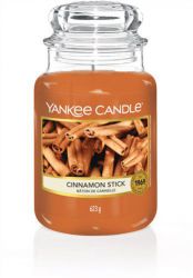 yankee candle baton de cannelle large jar cinnamon stick 