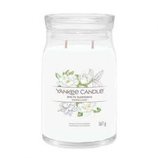 yankee candle white gardenia 