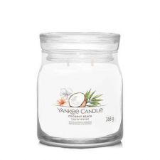 yankee candle plage de cocotier moyenne jarre coconut beach 