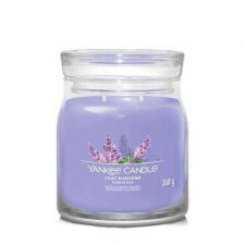  yankee candle fleurs de lilas moyenne jarre lilac blossoms 