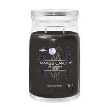  nuit dete large jarre midsummers night yankee candle 