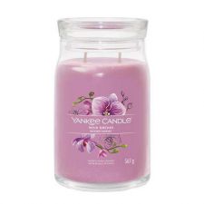wild orchide yankee candle orchidee sauvage 