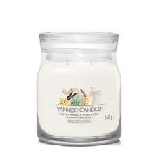 yankee candle horcata a la vanille douce moyenne jarre vanilla horchata 