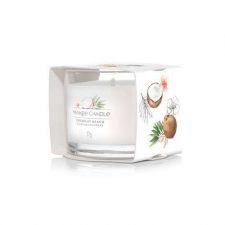 yankee candle plage de noix de coco filled votive coconut beach 