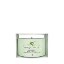 yankee candle concombre et menthe a leau filled votive cucumber mint cooler 