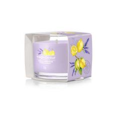 yankee candle citron lavande filled votive lemon lavender 