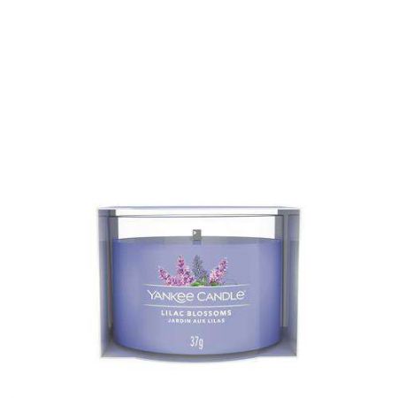 yankee candle fleurs de lilas filled votive lilac blossoms 