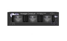 yankee candle nuit dete pack de 3 filled votives midsummer night 