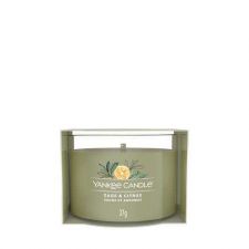 yankee candle sauge et agrumes filled votive sage et citrus 